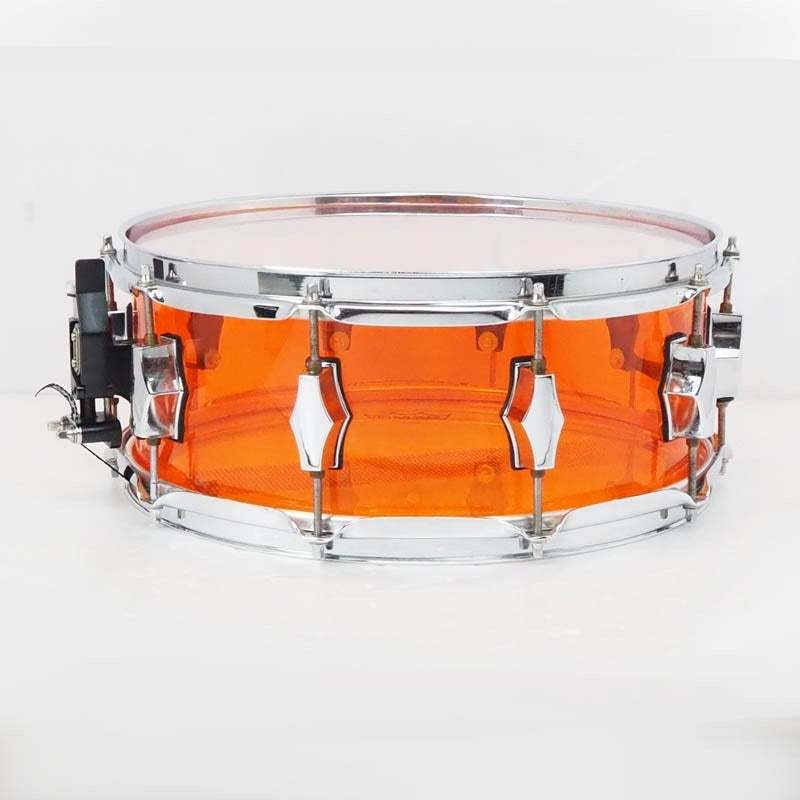Used_Crystalite_Amber_14x5_5_Acrylic_Snare_Drum_[Made_in_USA]_02