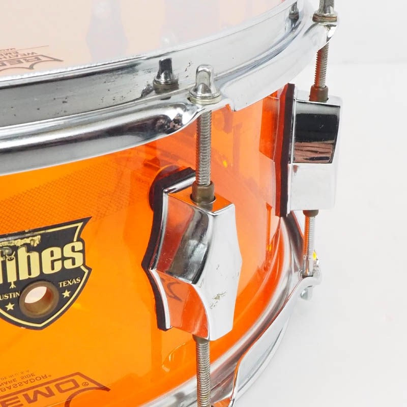 Used_Crystalite_Amber_14x5_5_Acrylic_Snare_Drum_[Made_in_USA]_08