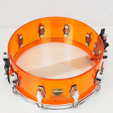 Used_Crystalite_Amber_14x5_5_Acrylic_Snare_Drum_[Made_in_USA]_10