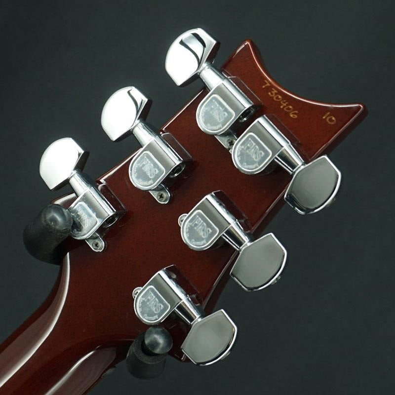 Used_Custom24_10-Top_Bird_(Turtoise_Shell)_[SN_7_30406]_Paul_Reed_Smith_08