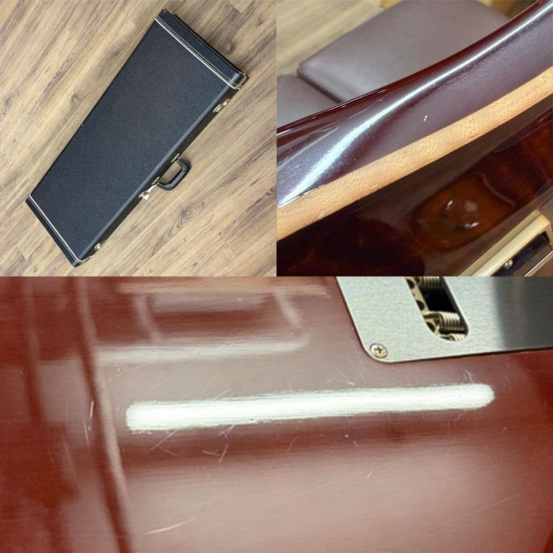 Used_Custom24_10-Top_Bird_(Turtoise_Shell)_[SN_7_30406]_Paul_Reed_Smith_10