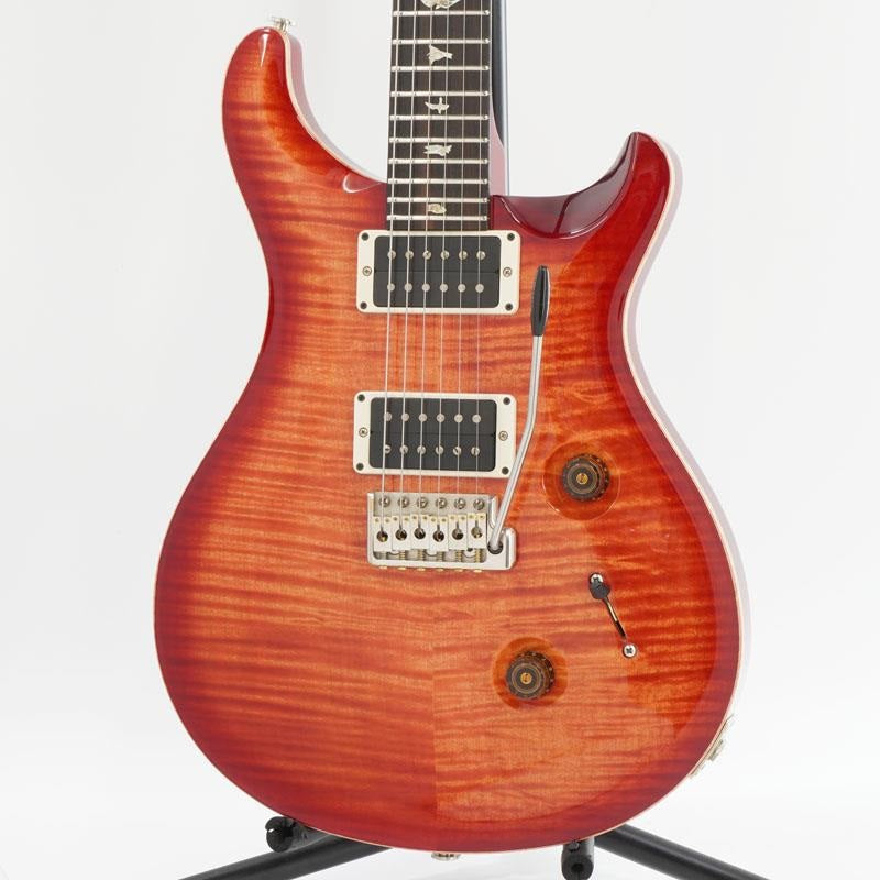 Used Custom24 10top 2014 Model (Blood Orange) [SN. 14 208143] by