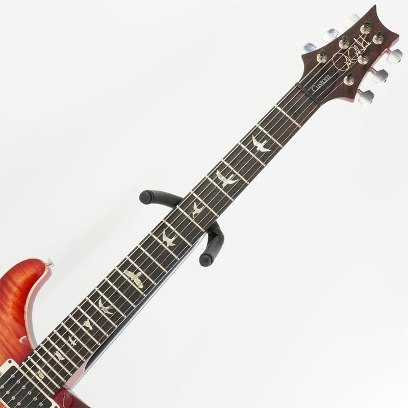 ギター PRS Custom24 10Top 2014 Used Custom24 10top 2014 Model (Blood Orange) [SN. 14 208143] by