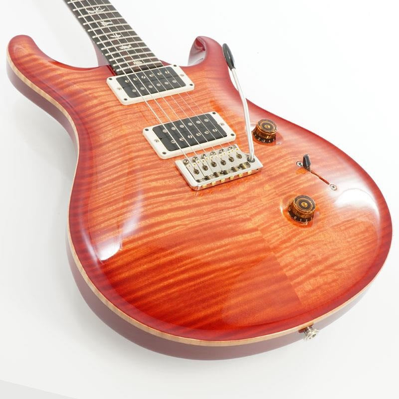 ギター PRS Custom24 10Top 2014 Used Custom24 10top 2014 Model (Blood Orange) [SN. 14 208143] by