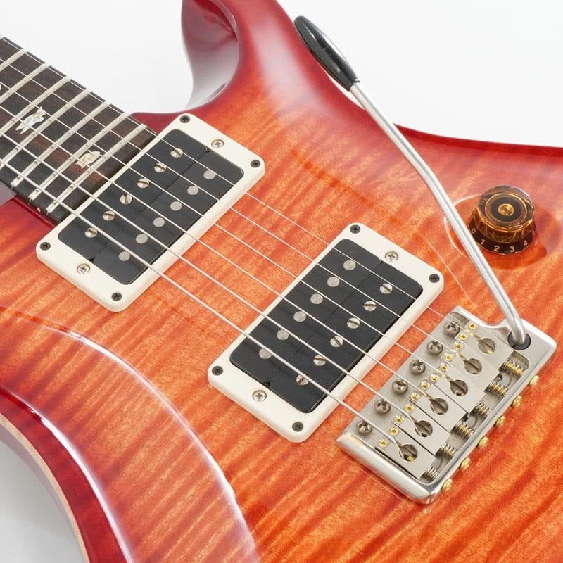 Used Custom24 10top 2014 Model (Blood Orange) [SN. 14 208143] by