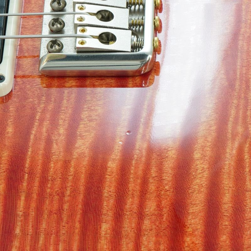 Used Custom24 10top 2014 Model (Blood Orange) [SN. 14 208143] by