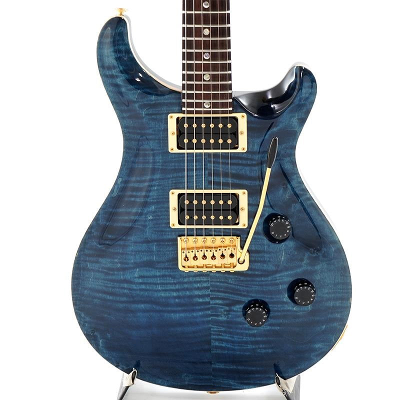 Used_Custom24_Whale_Blue_Gold_Hardware_1997_[SN__7_34401]_01