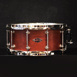 Used_Custom_Shop_Solid_Cherry_Shell_Snare_Drum_14x6_5_[2004_production___250_of_29___Comes_with_Craviotto_logo_case]_01