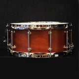Used_Custom_Shop_Solid_Cherry_Shell_Snare_Drum_14x6_5_[2004_production___250_of_29___Comes_with_Craviotto_logo_case]_02