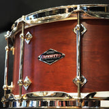 Used_Custom_Shop_Solid_Cherry_Shell_Snare_Drum_14x6_5_[2004_production___250_of_29___Comes_with_Craviotto_logo_case]_03