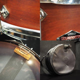 Used_Custom_Shop_Solid_Cherry_Shell_Snare_Drum_14x6_5_[2004_production___250_of_29___Comes_with_Craviotto_logo_case]_11