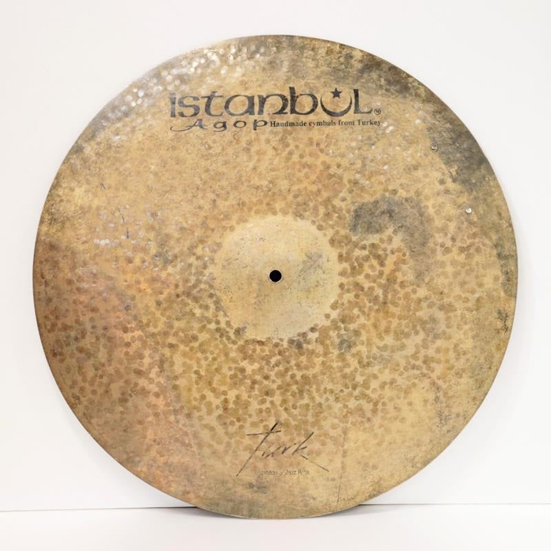 Used_Custom_Turk_Jazz_Ride_21__[2050g___2_rivets]_01