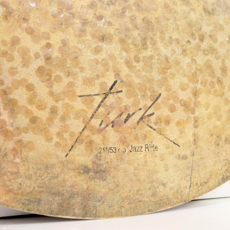 Used_Custom_Turk_Jazz_Ride_21__[2050g___2_rivets]_02