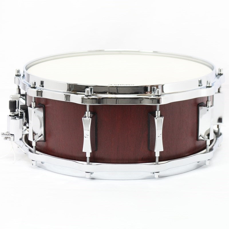 Used_D-515MR_[PHONIC_SERIES_MAHOGANY_RED_14x5_75]_[Semi-hard_case_included]_02