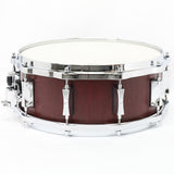 Used_D-515MR_[PHONIC_SERIES_MAHOGANY_RED_14x5_75]_[Semi-hard_case_included]_02