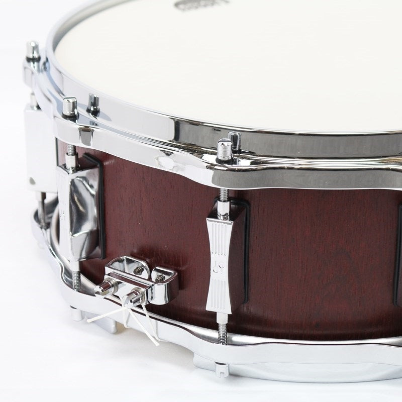 Used_D-515MR_[PHONIC_SERIES_MAHOGANY_RED_14x5_75]_[Semi-hard_case_included]_06