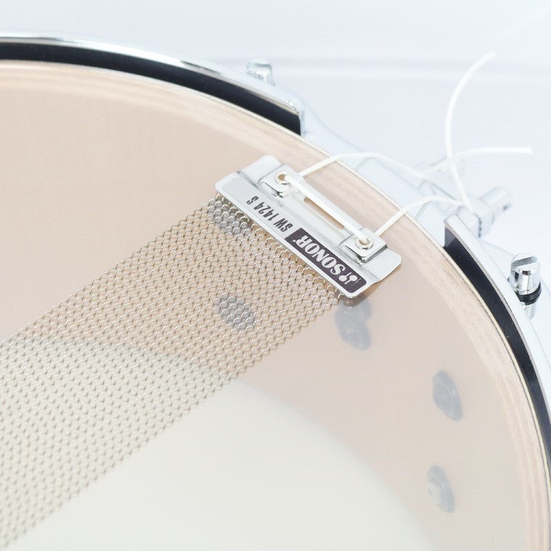 Used_D-515MR_[PHONIC_SERIES_MAHOGANY_RED_14x5_75]_[Semi-hard_case_included]_08