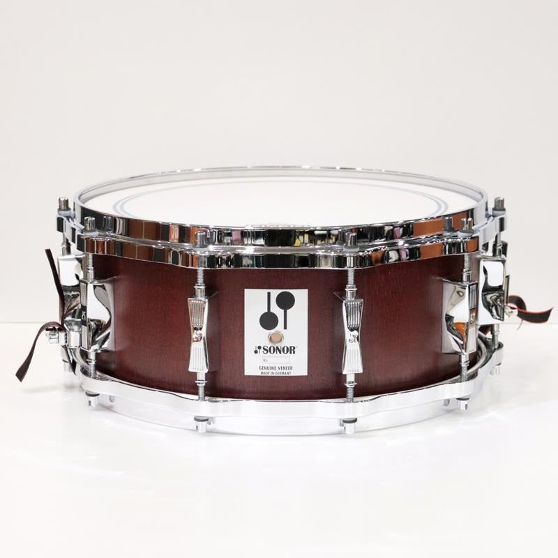 Used_D-515MR_[Phonic_Series_14__x_5_75____Mahogany_Red_Veneer]_[Includes_Trunk_Case]_01