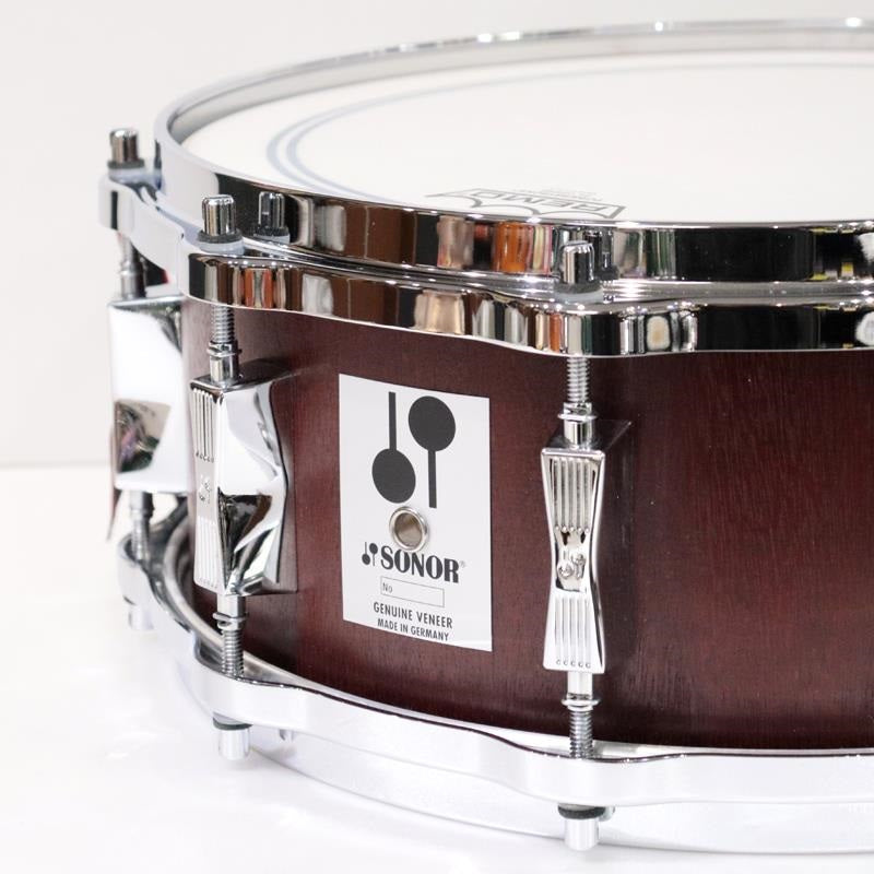 Used_D-515MR_[Phonic_Series_14__x_5_75____Mahogany_Red_Veneer]_[Includes_Trunk_Case]_02