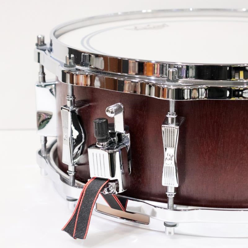 Used_D-515MR_[Phonic_Series_14__x_5_75____Mahogany_Red_Veneer]_[Includes_Trunk_Case]_03