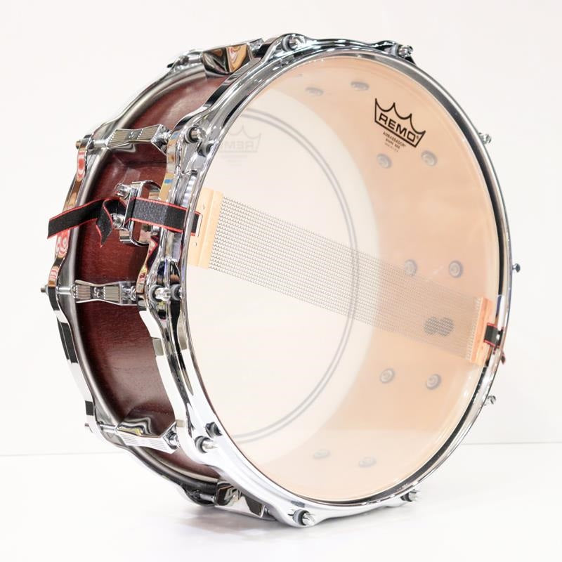 Used_D-515MR_[Phonic_Series_14__x_5_75____Mahogany_Red_Veneer]_[Includes_Trunk_Case]_06