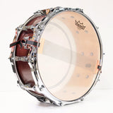 Used_D-515MR_[Phonic_Series_14__x_5_75____Mahogany_Red_Veneer]_[Includes_Trunk_Case]_06
