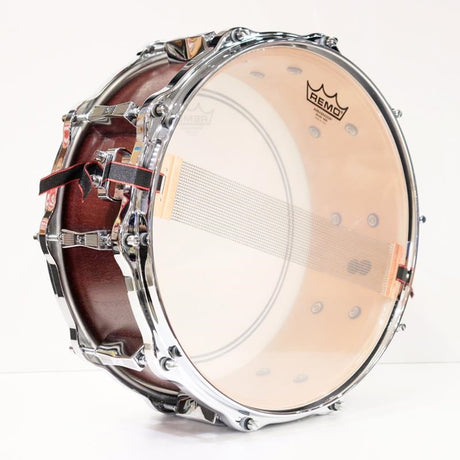 Used_D-515MR_[Phonic_Series_14__x_5_75____Mahogany_Red_Veneer]_[Includes_Trunk_Case]_06