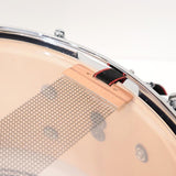 Used_D-515MR_[Phonic_Series_14__x_5_75____Mahogany_Red_Veneer]_[Includes_Trunk_Case]_07