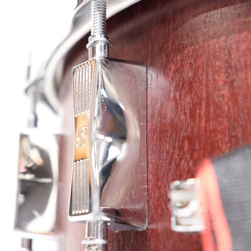 Used_D-515MR_[Phonic_Series_14__x_5_75____Mahogany_Red_Veneer]_[Includes_Trunk_Case]_08