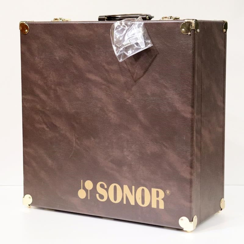 Used_D-515MR_[Phonic_Series_14__x_5_75____Mahogany_Red_Veneer]_[Includes_Trunk_Case]_09