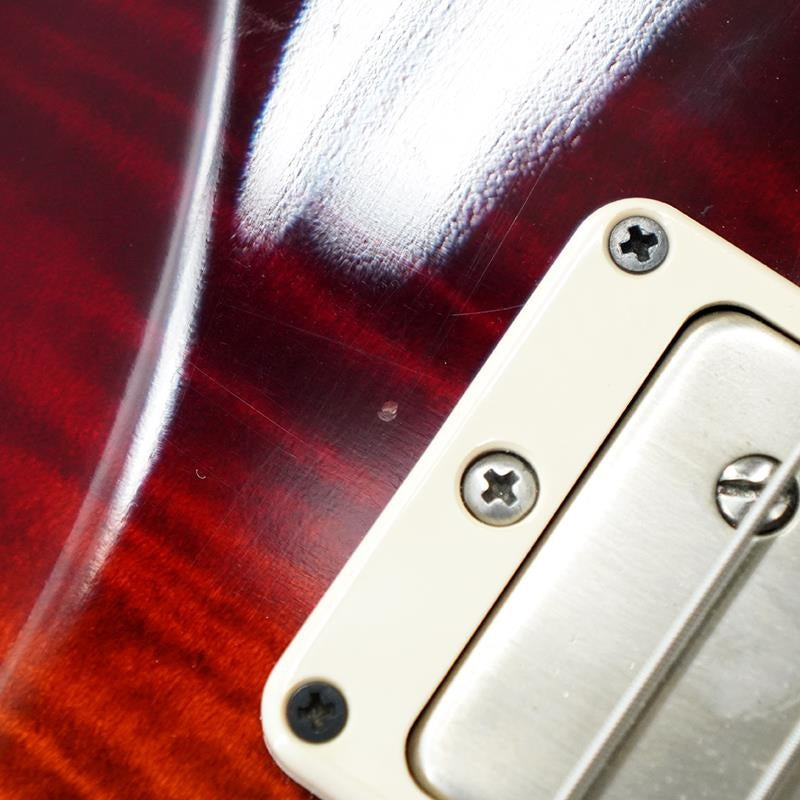 Used_DGT_David_Grissom_Trem_Dark_Cherry_Sunburst_2012_[SN__12_196016]_07