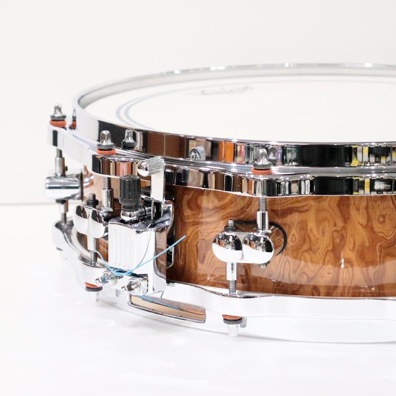 Used_DL-1404SDWD_[DELITE_Series_14__x_4_25__Snare_Drum_-_Walnut_Roots_Gloss]_03