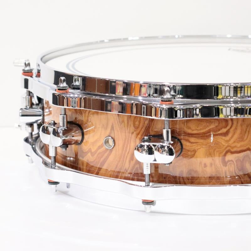 Used_DL-1404SDWD_[DELITE_Series_14__x_4_25__Snare_Drum_-_Walnut_Roots_Gloss]_04