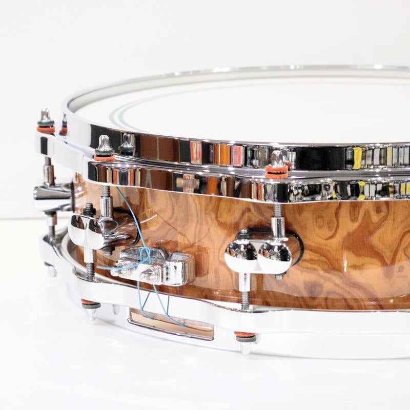 Used_DL-1404SDWD_[DELITE_Series_14__x_4_25__Snare_Drum_-_Walnut_Roots_Gloss]_05