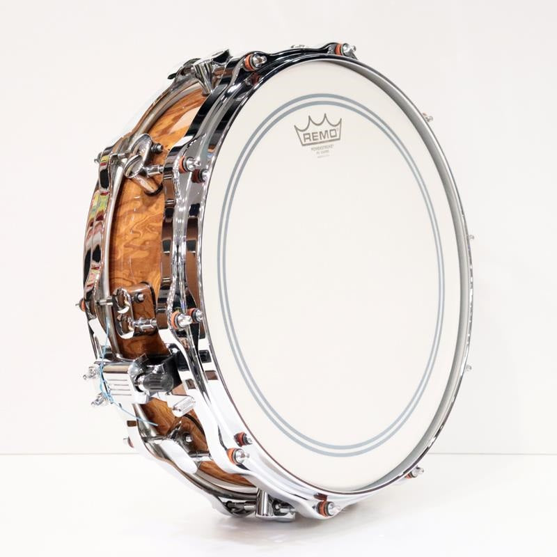 Used_DL-1404SDWD_[DELITE_Series_14__x_4_25__Snare_Drum_-_Walnut_Roots_Gloss]_06