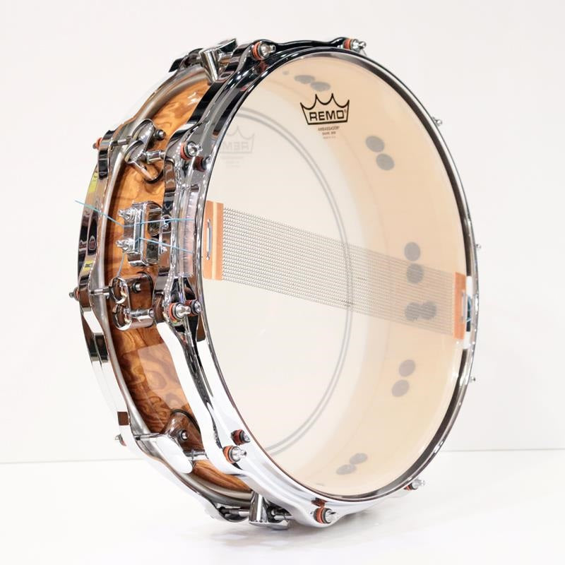 Used_DL-1404SDWD_[DELITE_Series_14__x_4_25__Snare_Drum_-_Walnut_Roots_Gloss]_07