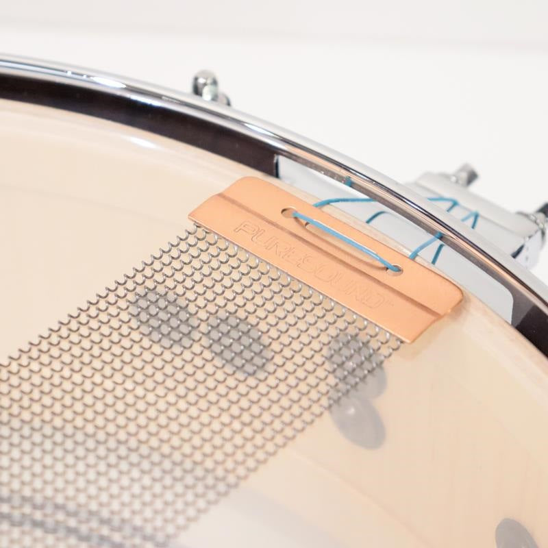 Used_DL-1404SDWD_[DELITE_Series_14__x_4_25__Snare_Drum_-_Walnut_Roots_Gloss]_08