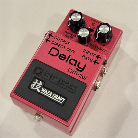 Used_DM-2W_Delay_(Waza_Craft_BOSS_Delay)_01