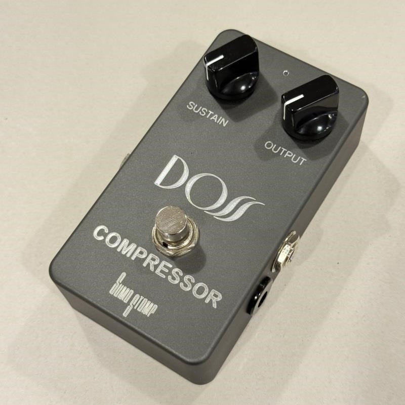 Used_DOSS_Compressor_(Sumo_Stomp)_Made_in_Japan_01