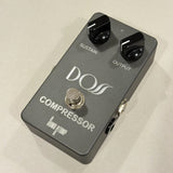 Used_DOSS_Compressor_(Sumo_Stomp)_Made_in_Japan_01