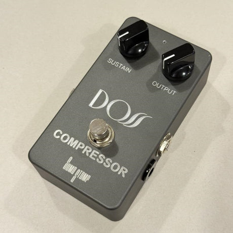 Used_DOSS_Compressor_(Sumo_Stomp)_Made_in_Japan_01