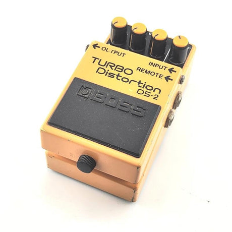 Used_DS-2_Turbo_Distortion_pedal_with_some_crackling_01