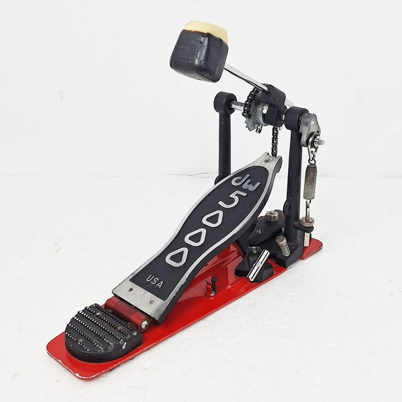 Used_DW5000TH_[Made_in_USA___5000_Series___Single_Bass_Drum_Pedals___Turbo_Drive]_01