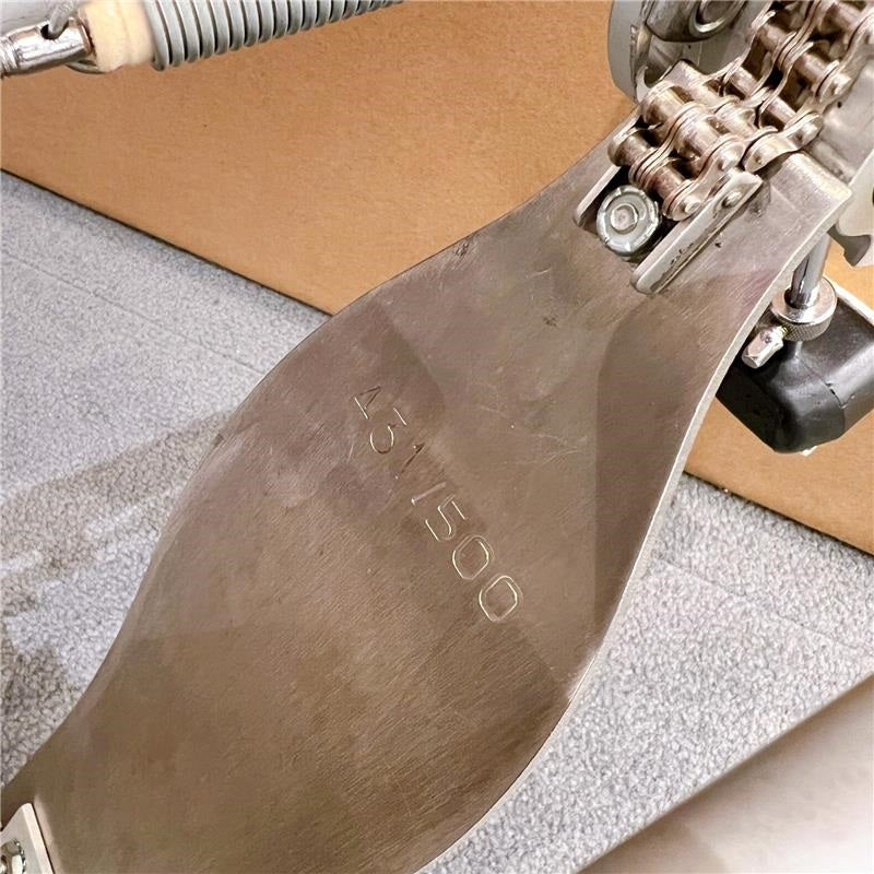 Used_DW9000T_[Limited_Edition_Titanium_Single_Bass_Drum_Pedal_No__431_500]_06