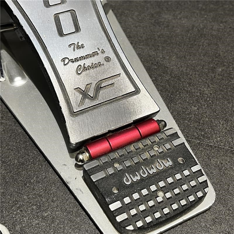 Used_DW9002XF_[9000_Series___Extended_Footboard_Double_Bass_Drum_Pedals]_[MFG_Pedal_Linkage]_03