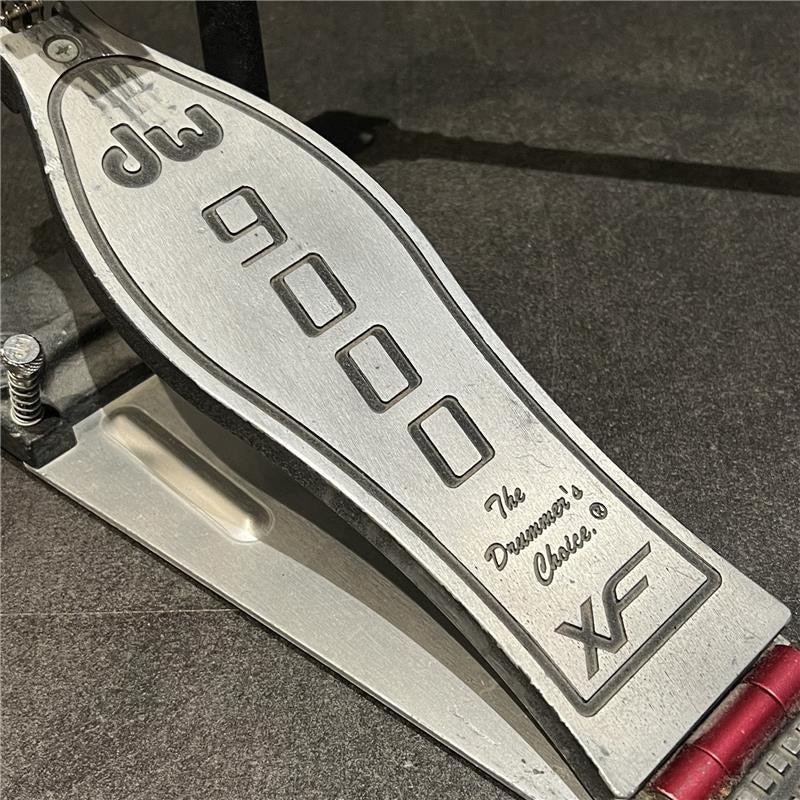 Used_DW9002XF_[9000_Series___Extended_Footboard_Double_Bass_Drum_Pedals]_[MFG_Pedal_Linkage]_04
