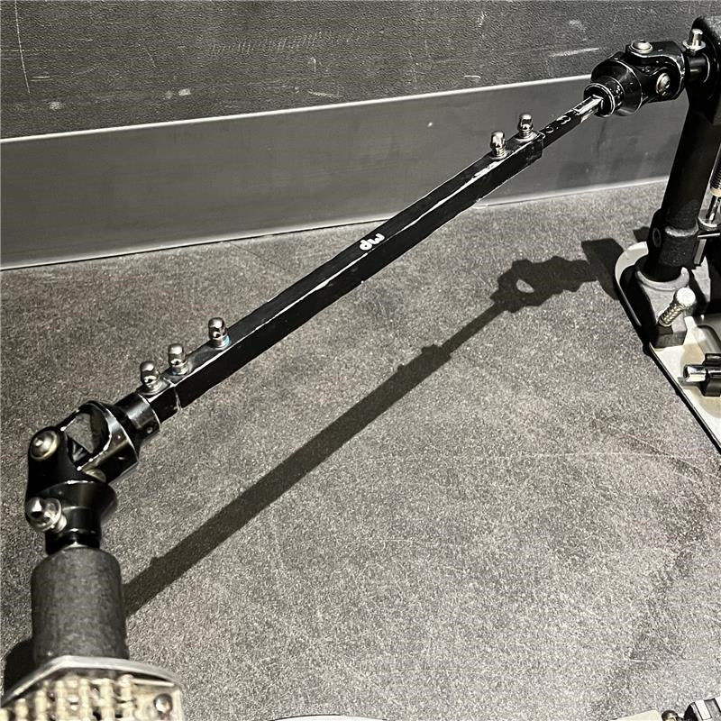 Used_DW9002XF_[9000_Series___Extended_Footboard_Double_Bass_Drum_Pedals]_[MFG_Pedal_Linkage]_05