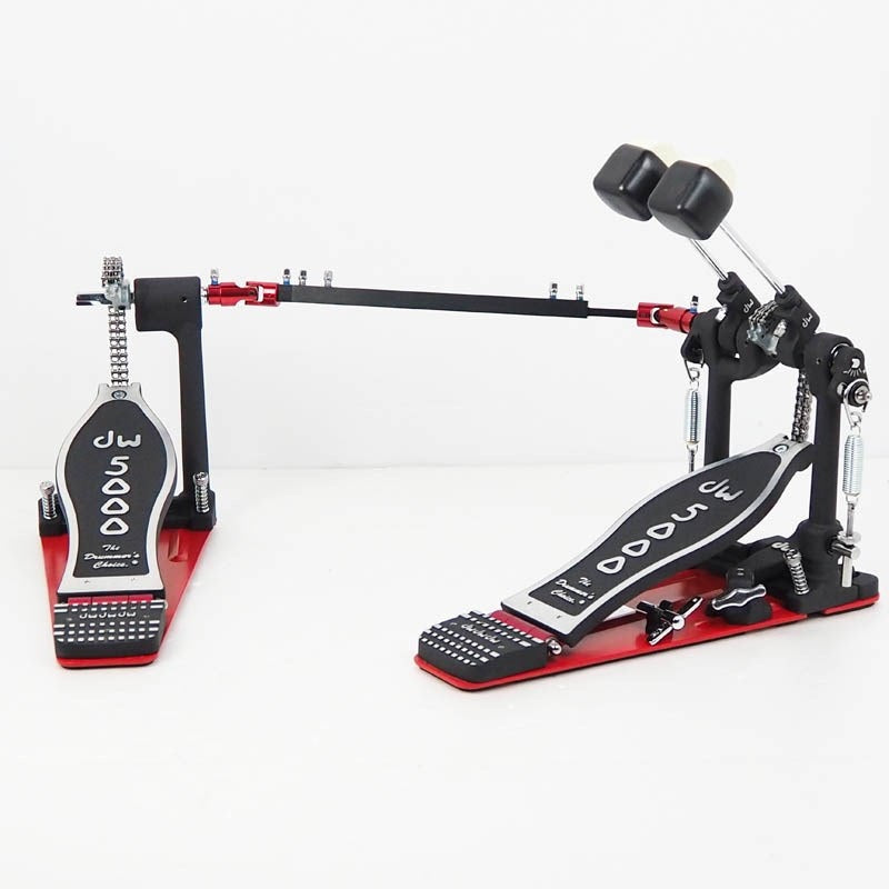 Used_DWCP5002AD4_[5000_Delta_4_Series___Double_Bass_Drum_Pedals___Accelerator_Drive_Speed_Master_Bearing_&_Semi-Hard_Case_Included]_01
