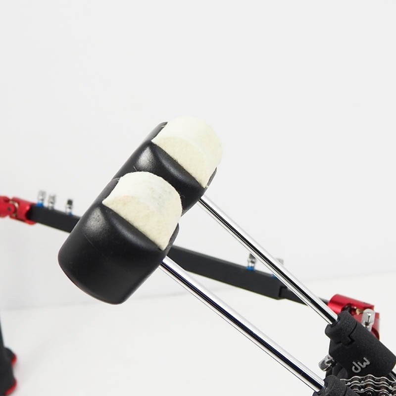 Used_DWCP5002AD4_[5000_Delta_4_Series___Double_Bass_Drum_Pedals___Accelerator_Drive_Speed_Master_Bearing_&_Semi-Hard_Case_Included]_02