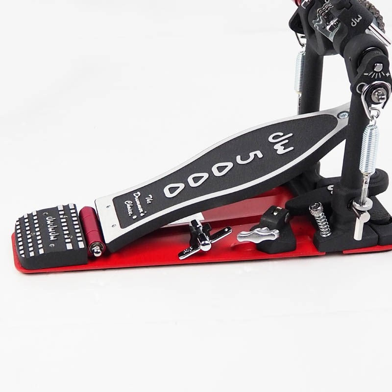 Used_DWCP5002AD4_[5000_Delta_4_Series___Double_Bass_Drum_Pedals___Accelerator_Drive_Speed_Master_Bearing_&_Semi-Hard_Case_Included]_04